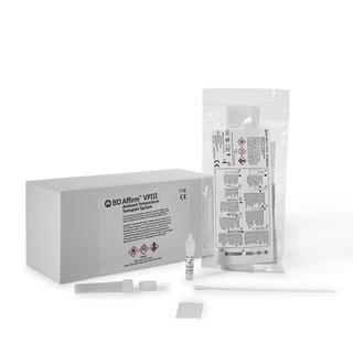 BD Affirm™ VPIII Ambient Temperature Transport System | Quantity - 1x BX