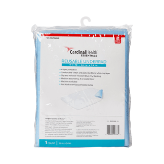 ReliaMed Underpad, Reusable, Polyester | Quantity - 1x EA