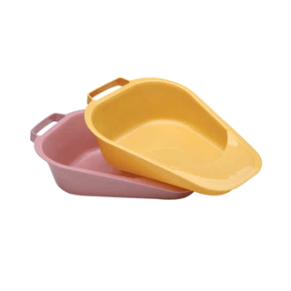 Medegen Fracture Bedpan, Dusty Rose, 1 Quart | Quantity - 1x EA