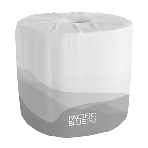Pacific Blue Basic™ Toilet Tissue | Quantity - 1x RL