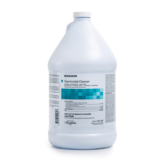 McKesson Germicidal Surface Disinfectant Cleaner, Jug, 1 gal. | Quantity - 1x EA