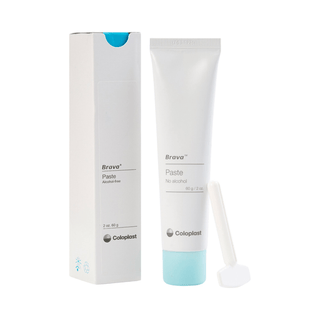 Brava® Sting-Free Ostomy Barrier Paste, 2-ounce tube | Quantity - 1x EA