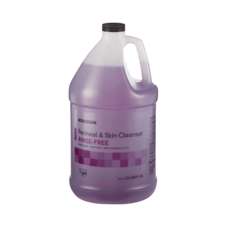 McKesson Rinse-Free Perineal Wash, Fresh Scent, 1 gal. | Quantity - 1x EA