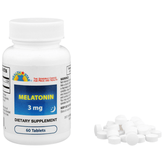 Geri-Care® Melatonin Natural Sleep Aid | Quantity - 1x CS