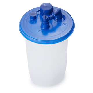 Medi-Vac® Flex Advantage® Flexible Suction Liner Kit, 1500 mL | Quantity - 1x EA