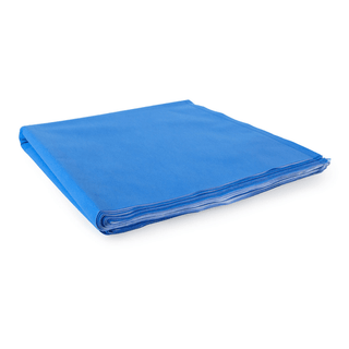 McKesson Sterilization Wrap, 36 x 36 Inch, Grade 400 | Quantity - 1x CS