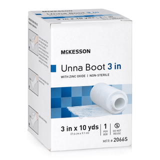 UNNA BOOT, 3" (1/BX 12BX/CS) | Quantity - 1x CS