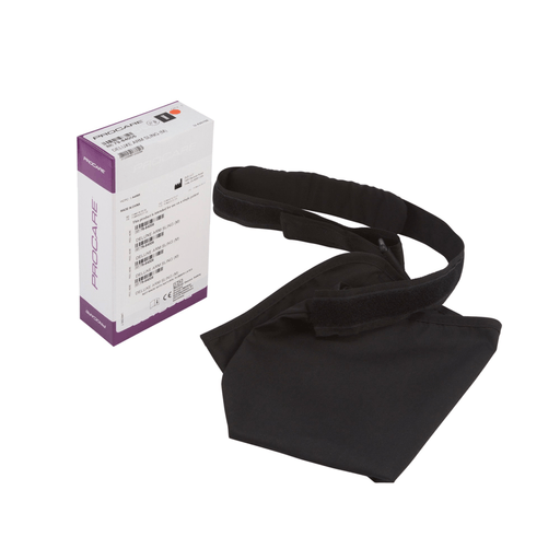 ARM SLING, DLX CTN/POLY W/PAD MED | Quantity - 1x EA
