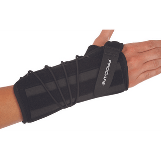 WRIST SPLINT, QUICKFIT II RT UNIV | Quantity - 1x EA