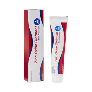 Dynarex Zinc Oxide Skin Protectant, Scented, 2 Oz Tube | Quantity - 1x EA
