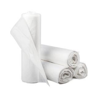 McKesson Extra Heavy Duty Trash Bag, Clear, 33 gal. | Quantity - 1x CS