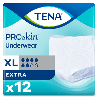 Tena® ProSkin™ Extra Absorbent Underwear, Extra Large | Quantity - 1x BG