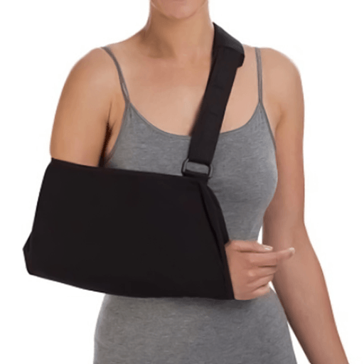 ARM SLING, DLX CTN/POLY W/PAD XLG | Quantity - 1x EA