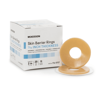 McKesson Skin Barrier Ring | Quantity - 1x BX