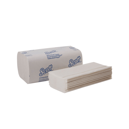 Scott® Scottfold® Paper Towel, 175 per Pack | Quantity - 1x PK