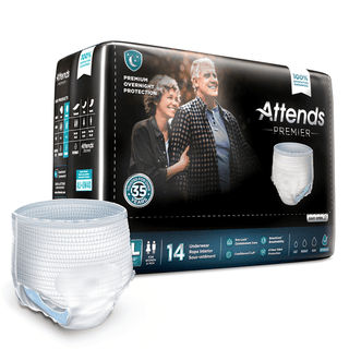 Attends® Premier Underwear, Extra Large | Quantity - 1x CS