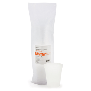 McKesson Specimen Container, 192 mL | Quantity - 1x CS