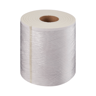 McKesson White Wool / Rayon Adhesive Orthopedic Felt Roll, 6 Inch x 2-1/2 Yard | Quantity - 1x RL