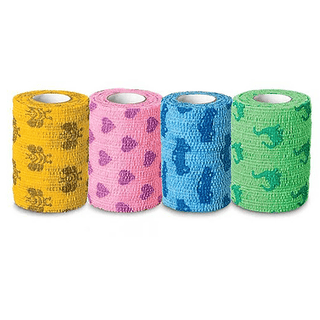 BANDAGE, CO-FLEX LF KIDS PK 2"X5YDS (36/CS) | Quantity - 1x CS