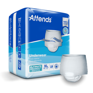 Attends® Advanced Underwear, X-Large | Quantity - 1x CS