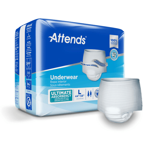 Attends® Advanced Underwear, Large | Quantity - 1x CS