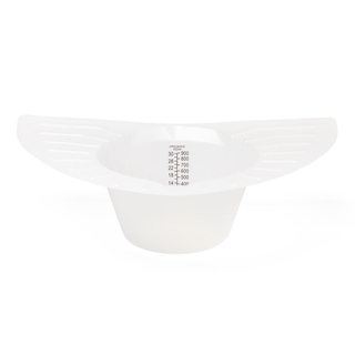 Commode Specimen Collector | Quantity - 1x EA