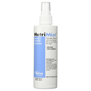 MetriMist™ Air Deodorizer, 8 oz Pump Spray Bottle | Quantity - 1x CS