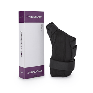 ProCare® ComfortForm™ Left Wrist Brace with Abducted Thumb, Medium | Quantity - 1x EA