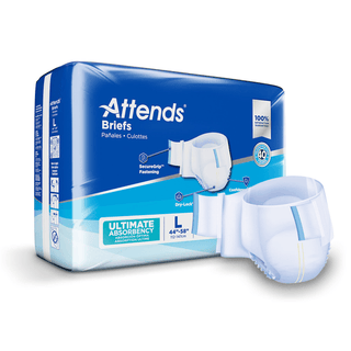 Attends® Advanced Briefs, Large | Quantity - 1x BG