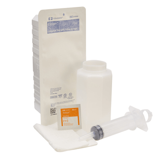 KenGuard® Piston Irrigation Tray | Quantity - 1x EA