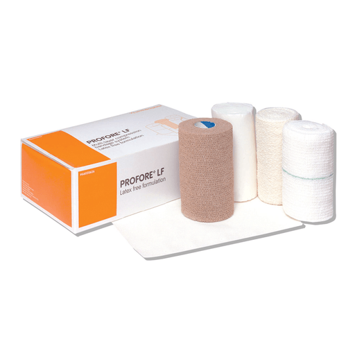 Profore LF 4 Layer Compression Bandage System | Quantity - 1x CS