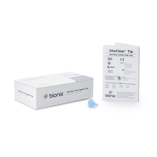 OtoClear® Ear Irrigation Tip, 40 ct. | Quantity - 1x BX