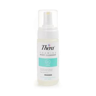 McKesson Thera® Foaming Body Cleanser, 5-ounce pump bottle | Quantity - 1x BT