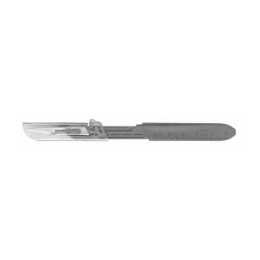 Bard-Parker® Safety Scalpel, Size 11 | Quantity - 1x EA