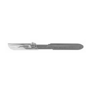 Bard-Parker® Safety Scalpel, Size 11 | Quantity - 1x EA