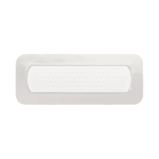 Mepilex® Border Post-Op Adhesive with Border Foam Dressing, 4 x 12 Inch | Quantity - 1x EA