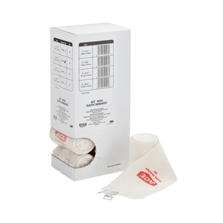 3M™ Ace™ Clip Detached Closure Elastic Bandage, 3 Inch x 5 Yard | Quantity - 1x EA