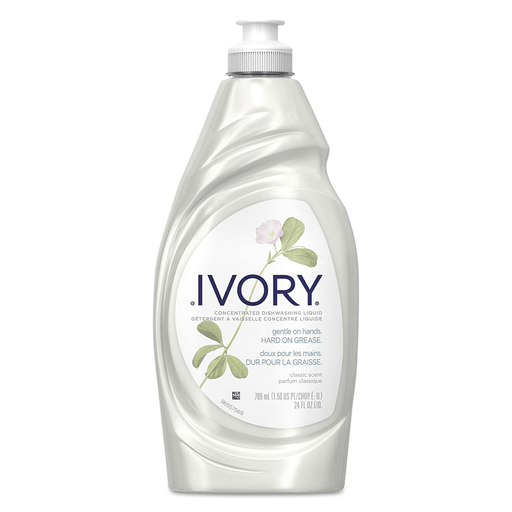 Ivory® Dish Detergent, 24oz | Quantity - 1x EA