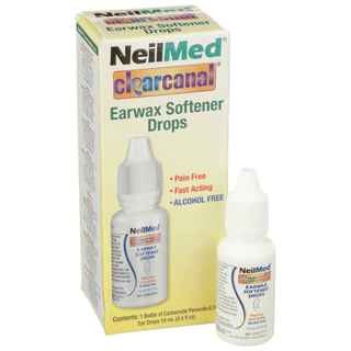 NeilMed® Ear Wax Remover | Quantity - 1x EA