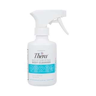 McKesson Thera® Moisturizing Body Cleanser, 8-ounce pump bottle | Quantity - 1x BT
