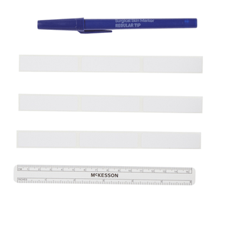 Medi-Pak™ Performance Plus Surgical Skin Marker | Quantity - 1x BX