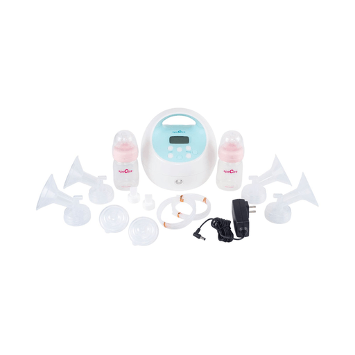 Spectra S1 Plus Single / Double Electric Breast Pump | Quantity - 1x EA