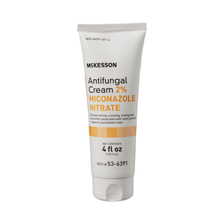 McKesson Miconazole Nitrate Antifungal Cream | Quantity - 1x TU