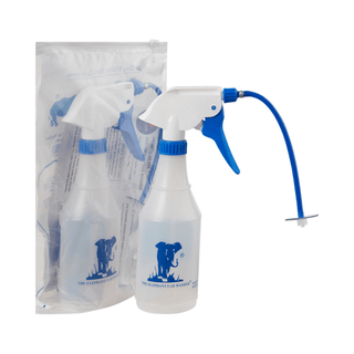 Elephant Ear Wash System | Quantity - 1x EA