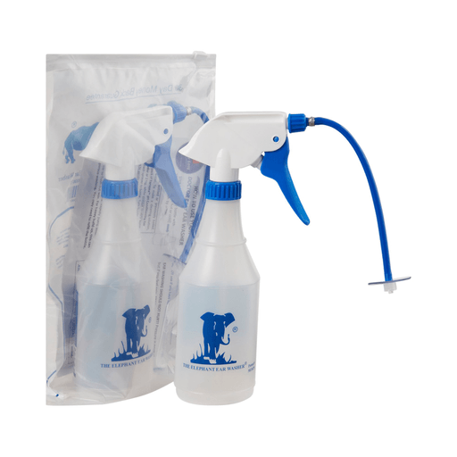 Elephant Ear Wash System | Quantity - 1x EA
