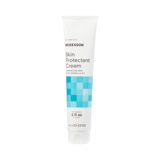 McKesson Skin Protectant Cream, Scented, 6-ounce tube | Quantity - 1x CS
