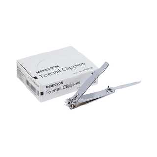 McKesson Toenail Clippers, Thumb Squeeze Lever | Quantity - 1x BX