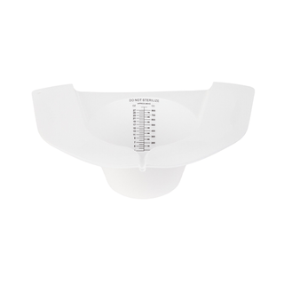 McKesson Commode Specimen Collector, 800 mL | Quantity - 1x EA