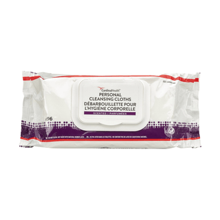 Cardinal Health™ Personal Cleansing Cloths | Quantity - 1x PK