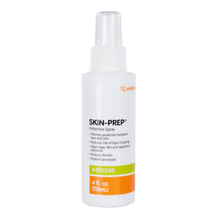 Smith & Newphew Skin-Prep™ Skin Prep Spray, 4-ounce Pump Spray Bottle | Quantity - 1x CS